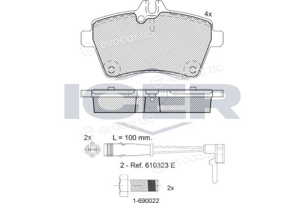 Icer 181678-700