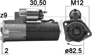 Era / Messmer 220137A