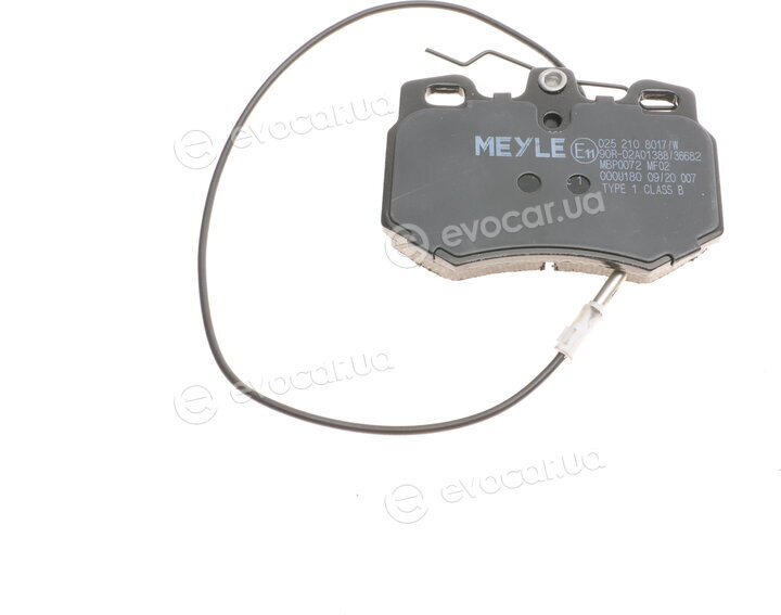 Meyle 025 210 8017/W