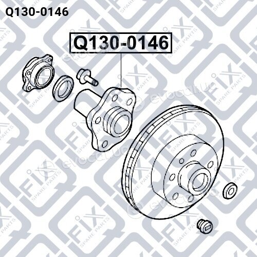 Q-Fix Q1300146