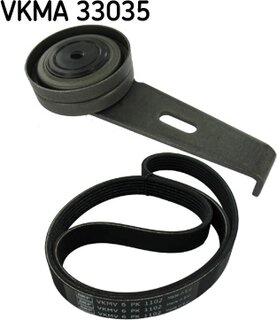 SKF VKMA 33035