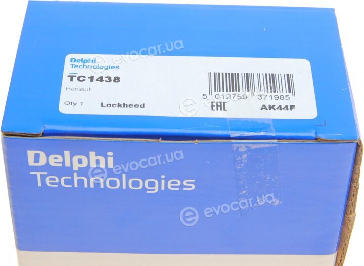 Delphi TC1438