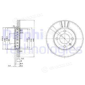 Delphi BG2982