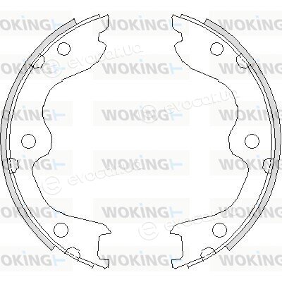 Woking Z4738.00
