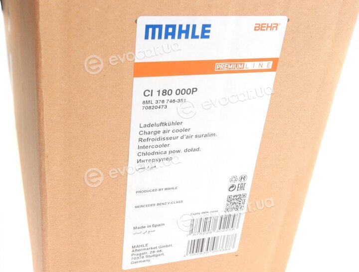 Mahle CI 180 000P