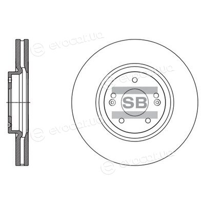 Hi-Q / Sangsin SD1132