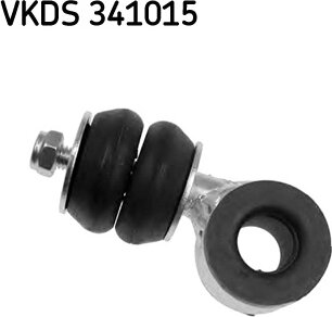 SKF VKDS 341015