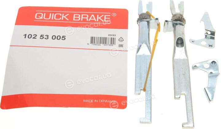 Kawe / Quick Brake 102 53 005