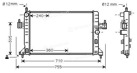 Starline A OLA 2305
