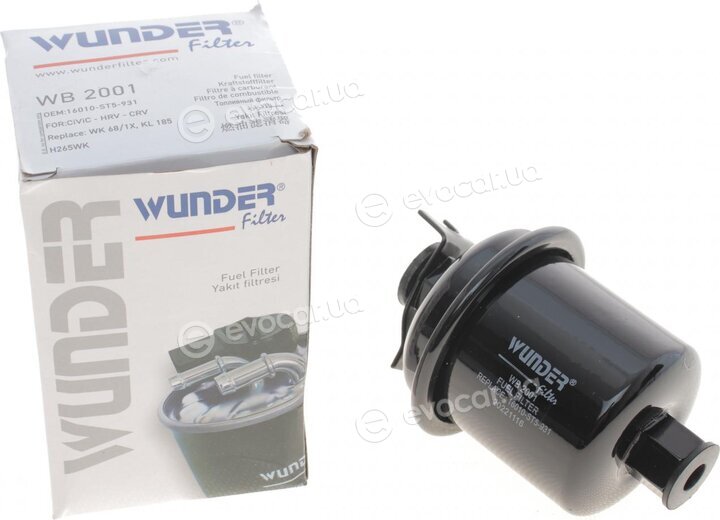 Wunder WB 2001