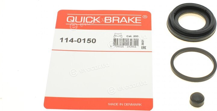 Kawe / Quick Brake 114-0150