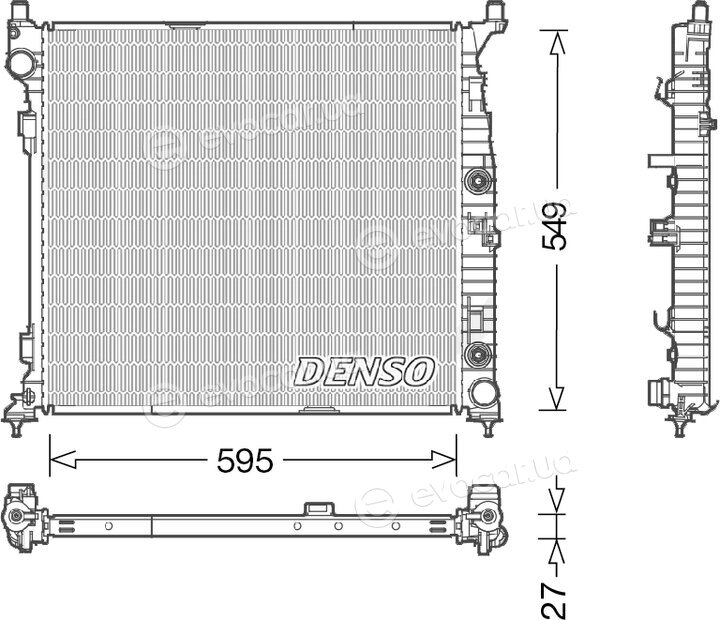 Denso DRM17055