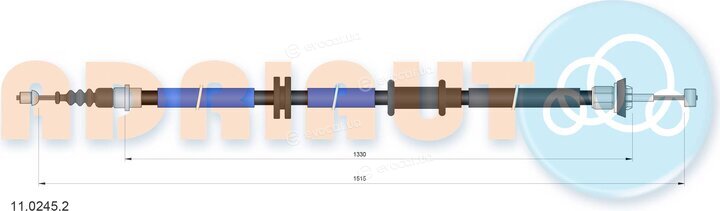 Adriauto 11.0245.2