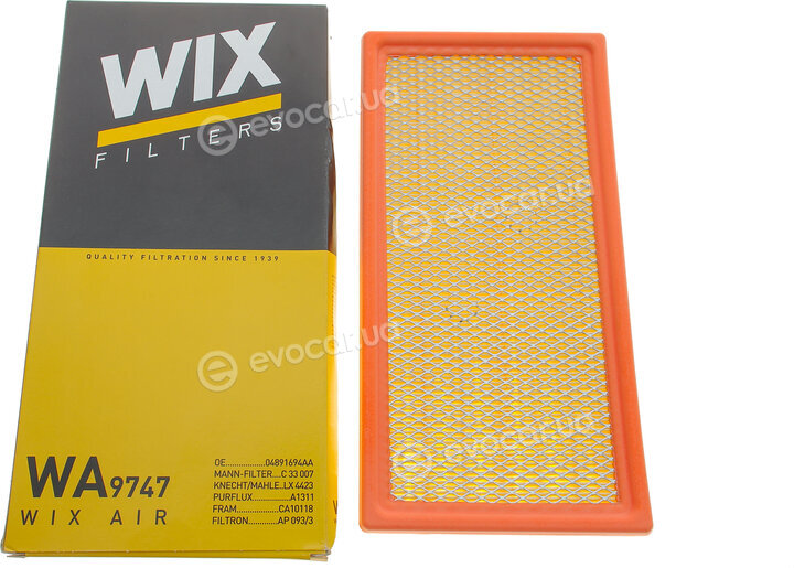 WIX WA9747