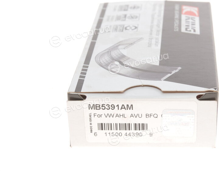 King MB5391AM