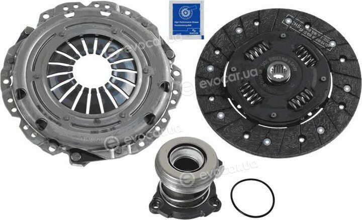 Sachs 3000 990 160