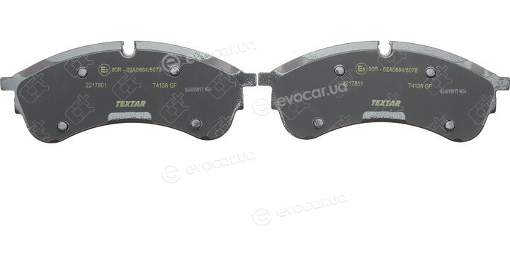 Textar 2217801
