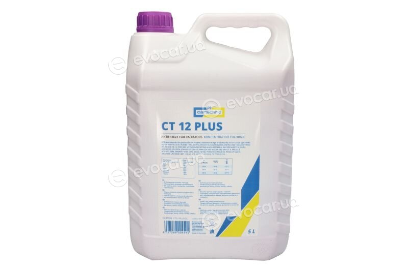 Cartechnic 999CT12PLUS5L