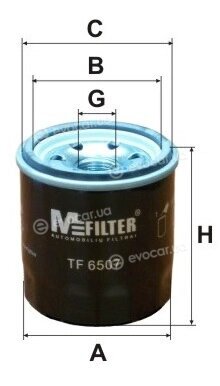 MFilter TF 6507