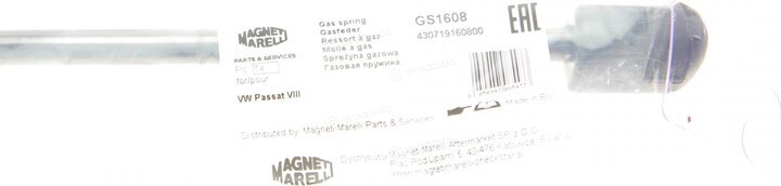 Magneti Marelli 430719160800