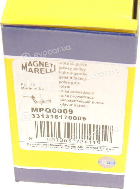 Magneti Marelli 331316170009