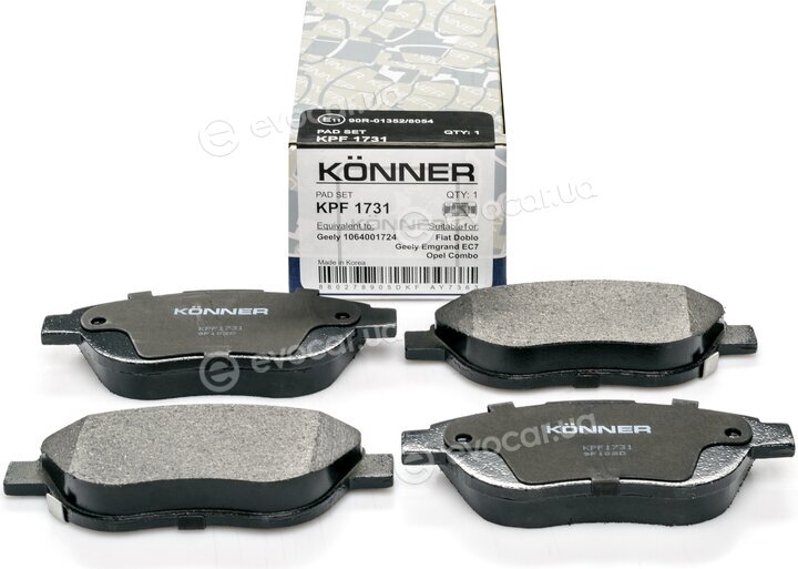 Konner KPF-1731