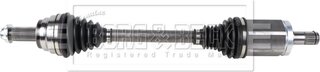 Borg & Beck BDS1216
