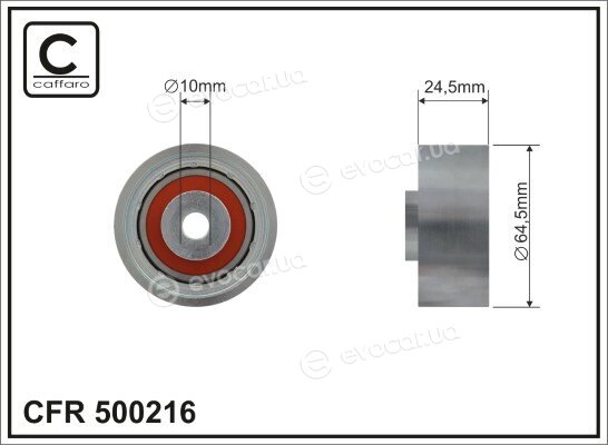 Caffaro 500216