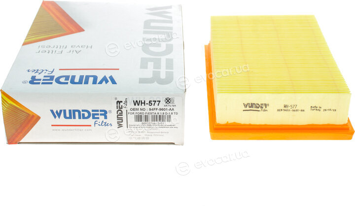Wunder WH 577