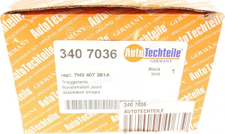 Autotechteile 340 7036