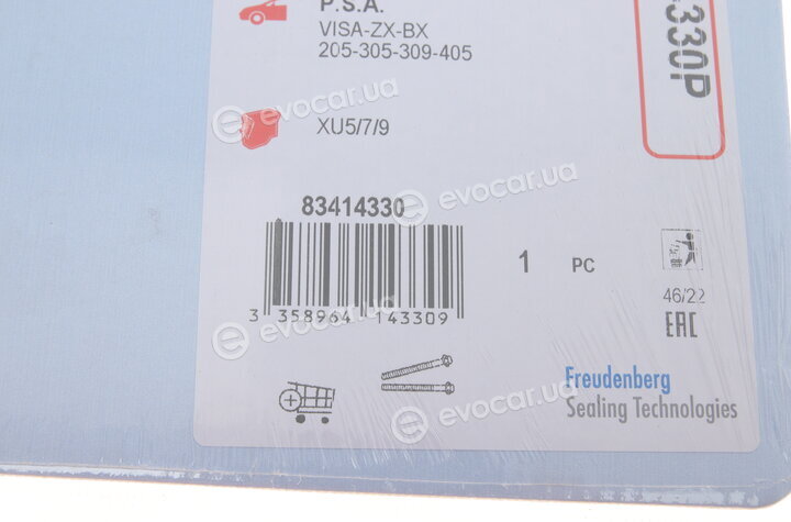 Corteco 414330P