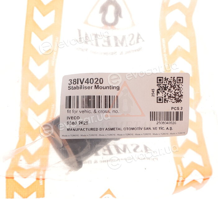 AS Metal 38IV4020