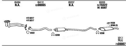 Walker / Fonos OP40017A