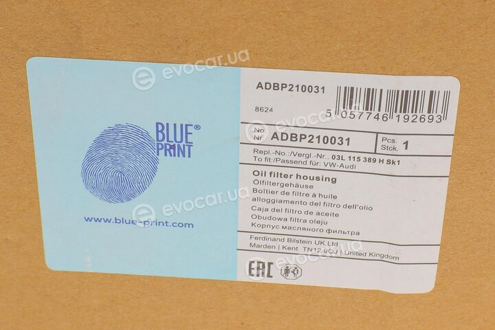 Blue Print ADBP210031