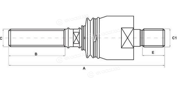 S-TR STR-11A093