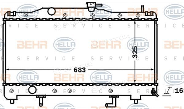 Hella 8MK 376 726-561