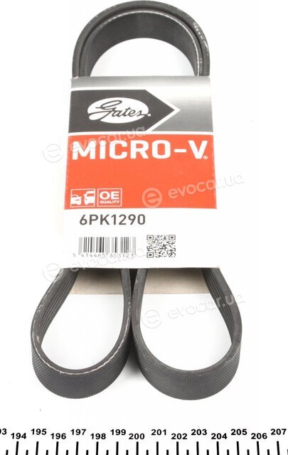 Gates 6PK1290