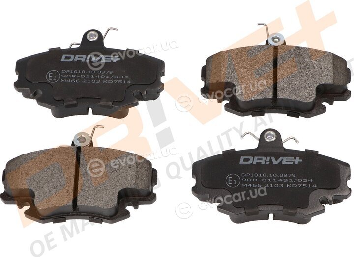 Drive+ DP1010.10.0979