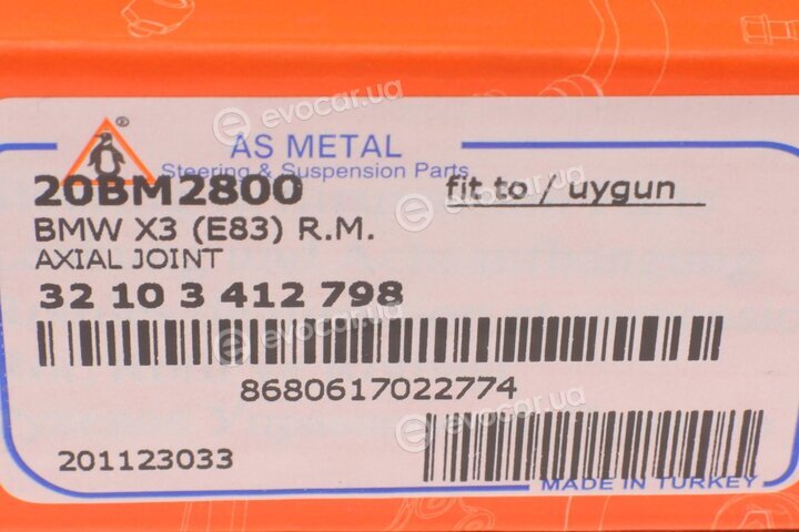 AS Metal 20BM2800