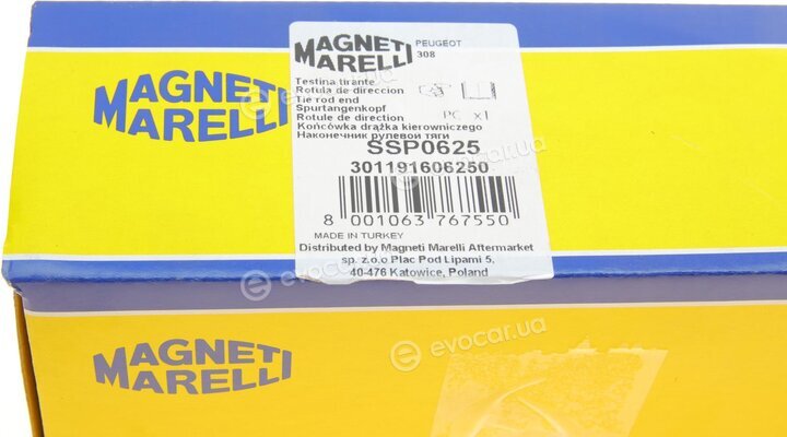 Magneti Marelli 301191606250