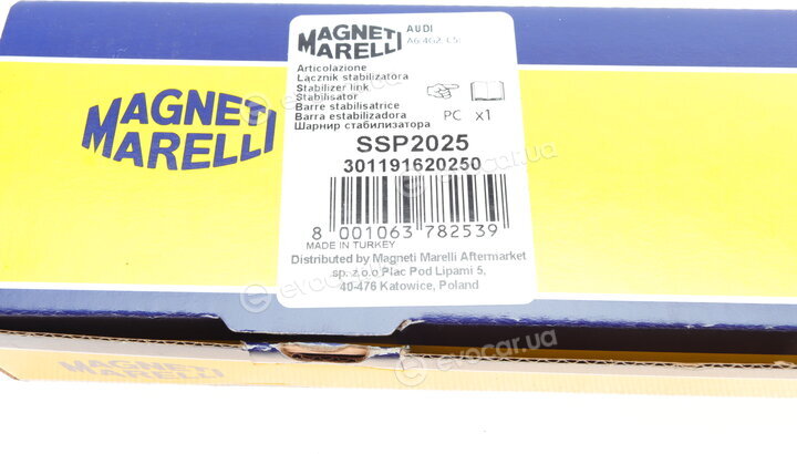 Magneti Marelli 301191620250