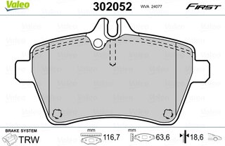 Valeo 302052