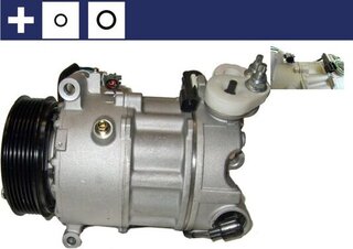 Mahle ACP 257 000S