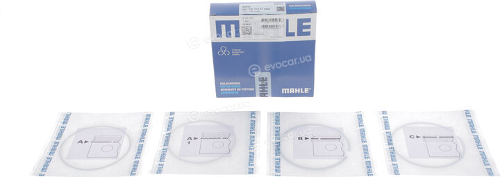 Mahle 081 RS 00127 0N0