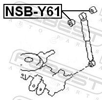 Febest NSB-Y61