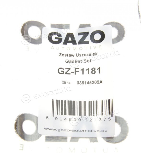 Gazo GZ-F1181