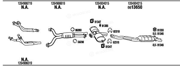 Walker / Fonos MB56004B