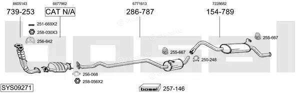 Bosal SYS09271