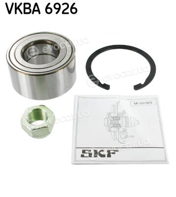 SKF VKBA 6926