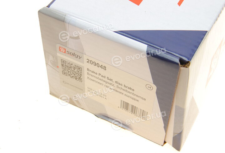 Solgy 209048